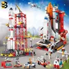 Compatibile con Modello di trasporto di aeromobili Seri MILITARIO LEGO Assemblaggio per bambini e blocco di particelle T258E