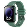2021 Willgallop P6 Bluetooth Call Smart Watch Full Touch Bloeddruk Monitor Mannen Dames Fitness Tracker SmartWatch voor Android / IOS
