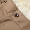 Top Qualität Mode Buchstaben Stickerei Blazer Jacke und Hosen Anzug Büro Dame Formale Zwei Stück Outfits Frauen Frühling Twiset 210601