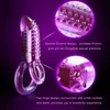 Penis Vibrating Ring Clitoris Stimulator Vibrator Erotic Adult Sex Shop Toys For Couples Men Women Vagina Masturbator Massager 210720