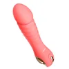 Leten Heatable Fairy Wand Vibrator Electromagnetic Pulse Thrusting Sex Products Sex Wand Adult Massager Sex Toys for Women Q03204719505