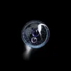 Universe Galaxy Space Terp Slurpers Pearls 22mm OD Glass Marbles Курительные принадлежности для кварцевых гвоздей Banger Nails Water Bong Dab Rigs