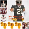 Носители колледжа NCAA Minnesota Golden Gphers 21 Bryce Williams 22 Mike Brown-Sephens 23 Treyson Potts 24 Mohamed Ibrahim Custom Football