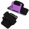 Pour le boîtier de brassard iPhone Running Gym Sports Sac de téléphone porte-sac de porcherie pour couverture pour Samsung Galaxy S6 Edge Anti-Sweat Arm Band 2024