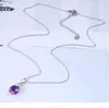 Chokers Kymyad coreano Fashion Cober de cobre de moda para mulheres Bijoux femme zirconia peixe pingente de colares de personalidade