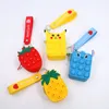 Ciondolo chiave portamonete Push Relieve Autism Fidget Toy Giocattoli antistress antistress