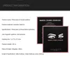 3 Pairs Magnetic Eyelashes False Lashes Liquid Eyeliner Tweezer eye makeup set 3D magnet No Glue Need free ship 3 set