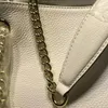 2021 Kvinnor äkta läder Mormont -väskor Designer Chains Classic Crossbody Messenger Shoulder Bag 3 Färg kan välja242T