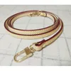 Clássico DIY Mulheres Genuíno Saco De Couro Cinta 0.7 * 120cm Saco Acessórios Para Saco de Luxo Saco Crossbody Strac Substituição 2020 Novo