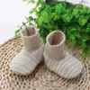 1 paire de chaussettes bébé 100% coton coloré nouveau-né garçons filles chauffe-pieds, respirant doux, élastique, plus chaud, déodorant1 2090 Z2