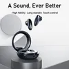 Remax TWS-9 Bluetooth-oortelefoons Stereo Mini Draadloze Hoofdtelefoon Smart Touch Control met MIC-oordopjes