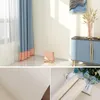 Duvar çıkartmaları duvar kağıtları kendinden yapışkanlı su geçirmez nem geçirmez yatak odası sıcak arka plan mobilya yenileme sticker ev dekor
