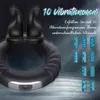 NXYCockrings anneau de verrouillage escargot vibration pneu de voiture masturbateur masculin produits pour adultes 1126