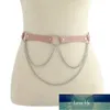 Ceinture de sangle sexy pour femmes, chaîne de corps sur le ventre, bijoux de taille, décoration de fesses féminines, bijoux de mode, prix d'usine, conception experte, qualité, dernier style