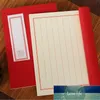 Notizblöcke Coloffice 1PC Chinesischer Stil Notizbuch Traditionelles manuelles Einfädeln Retro Journal Kraftpapier Linie Notizblock für Studentengeschenk Büro1 Fabrikpreisexperte