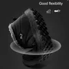 men's and women's fashion warm boots Outdoor waterproof Couples plus fleece flat shoes Lightweight casual 210907