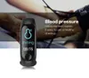Smart Band Passometer Smart Watcha09 Top Wristband Fitness Tracker Sport Bracelet Heart Rate Blood Pressure Waterproof Monitor Heart Rate