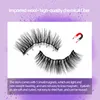 Whole Lashes Mink 5D Magnetic Eyelashes Pack Eyelash Natural Look Kit 2 Tubes of Eyeliner No Glue Need8808654