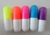 Highlighters Lovely Mini Candy Jar Packing, Shaped And 5-6 Ink Colors For Choose , Fluorescent Pen CH-6230 Text Marker