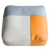 Cushion/Decorative Pillow 4 Styles Square Simulation Leather Futon EPP Filled Floor Cushion Seat Furniture Seating Pouf Throw Home Decor Tat