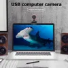 Webcam HD avec microphone intégré Pilote USB Caméra Web pour ordinateur gratuite Windows 10 8 7 XP Travail à domicile