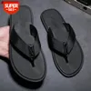 Sandálias deslizam para homens de chinelos unissex homens designers ao ar livre deslizam slids flop man shones size grande tamanho8597885