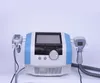 Machine portative de perte de poids de raffermissement de peau de retrait de graisse de ventre de radiofréquence d'ultrason focalisé par RF d'ultrason pour l'usage de clinique de salon