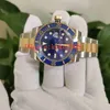 Super Quality Watch BP Maker Wristwatches 40mm 116613 116613LN Gold & Steel Two tones Sapphire Glass 2813 2836 3135 Movement Automatic Mens Watches