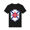 T-shirt da uomo T-shirt estiva Stampa Cf Os Belenenses Tri Blend Grafica Casual Top Uomo Custom Made in cotone a maniche corte Moda