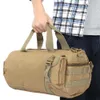 Outdoor Trekking Chasse Pêche 20L Militaire Tactique Sac À Dos Camping Main Molle Taille Randonnée Voyage Sport Sacs À Bandoulière Poche Y0721