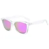 Sport Gepolariseerde Zonnebril Voor Vrouwen Mannen Dazzle Kleur Mens Zonnebril in de VS Donkere Lens Cool Designer Sunshads Outdoor Motorfiets Fiets Sunglass Goggles