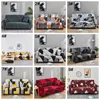 Stretch Sofa Slipcover Antislip Soft Couch Sofa Cover Wasbare meubelbeschermer met niet-skid schuim en elastische bodem voor kinderen TX0088