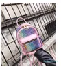 豪華なデザイナーバッグトレンディなキラキラダイヤモンドバックパックデイパックスクールBagrhinestoneイブニングショルダーバッグ光沢のあるクリスタル財布