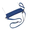 DHL50PCS Messenger Bags Dames PVC Korte Transparante Waterdichte Vierkante Schoudertas Mix Kleuren
