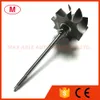 GTB25 49.12 / 51.38mm 9 Blades Rulman Turbo Türbin Mili Turboşarj Tekerlek