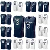 Nik1 NCAA College Uconn Huskies Basketball Jersey 12 Tyler Bryant 12 Tyler Polley 14 Kassoum Yakwe 15 Sidney Wilson Custom Stitched