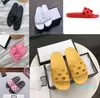 T555 Son Yüksek Kaliteli Deri Terlik Moda Erkekler Ve Kadın Sandalet Terlik Yüksek Topuklu Yüksek Topuklu Marka Sneakers Moda Rahat