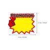 Other Garden Supplies 50pcs Market Price Signs Advertising Tags Retail Shop Blank Label