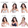 3PC/lot Maternity Nursing Bras Cotton Breastfeeding Pregnant Women Pregnancy Underwear Breast Feeding Bra Clothing 210918