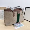 Torby torby 39 cm zakupy Lady Tote duża torebka na płótnie litera na ramię oryginalna skórzana patchworka portfele wnętrza