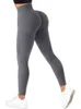 Chreisure Sexig Bubble Butt Leggings for Fitness Kvinnor Leggins Push Up Legging Sport Femme High Waist 211215