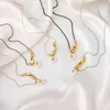 Корейская персонализированная цветная бисера с бисером цепи очков Crystal Pearl Floret ожерелье, висит шеи против потерь канат