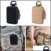 Outdoor Sports & Outdoorsoutdoor Bags Tactical Pouch Range Bag Organizer Wallet Small Cam Hiking Equipment Drop Delivery 2021 Bajmg