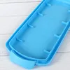 Other Bakeware Portable Bread Box With Handle Loaf Cake Container Plastic Rectangular Storage Keeper Carrier 13Inch Translucent Dome Fo