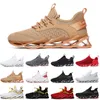 2021 Hommes Femmes Chaussures de course Blade Slip sur triple noir blanc rouge gris Terracotta Warriors hommes entraîneurs de gymnastique baskets de sports de plein air