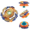 New Beyblade Burst Toys With Launcher Starter and Arena Bayblade Metal Fusion God Spinning Tops Bey Blade Blades Toy AAA X0528