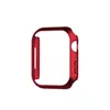 Original color Protector Case for Apple Watch Ultra 49mm 8 7 41MM 45MM oil injection Cover Protection Shell fit iWatch series 6 SE 5 4 3 2 1 40mm 44mm 38mm 42mm Bumper