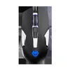 Wired Mechanical Competitive Gaming .3200DPI Silent LED Optical Computer Mouse Mause Is Suitable PC Notebook Computers