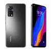 Original Meizu 18x 5G Telefone Celular 12GB Ram 256GB ROM Snapdragon 870 Octa Core 64.0MP 4300mAh Android 6.67 "Amoled Tela Full Screen Fingerprint Id Face Smart Cellphone