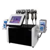 Machine amincissante Rf pour le corps, perte de poids, Cavitation RF, biothérapie sous vide, équipement de beauté